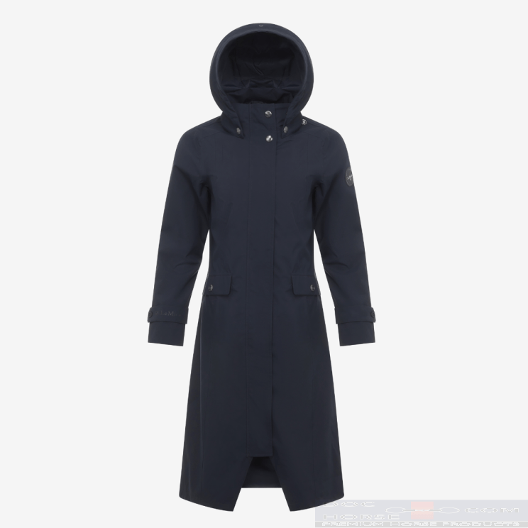 Lemieux Riding Coat Amelie Waterproof Navy