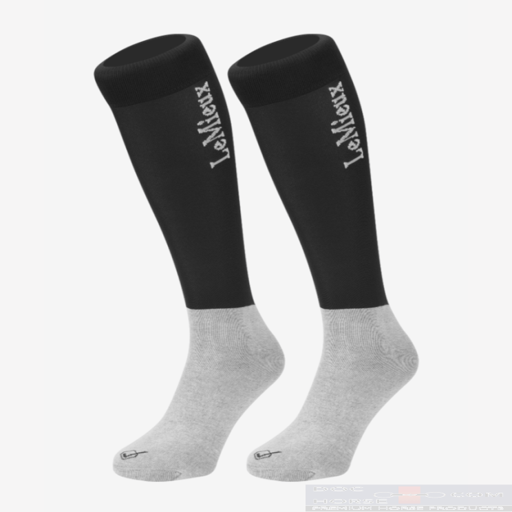 Lemieux Competition Socks Black