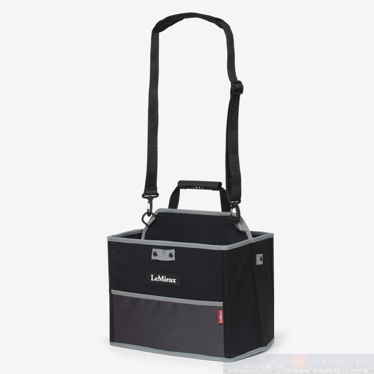 Lemieux Collapsible Storage Tote Black