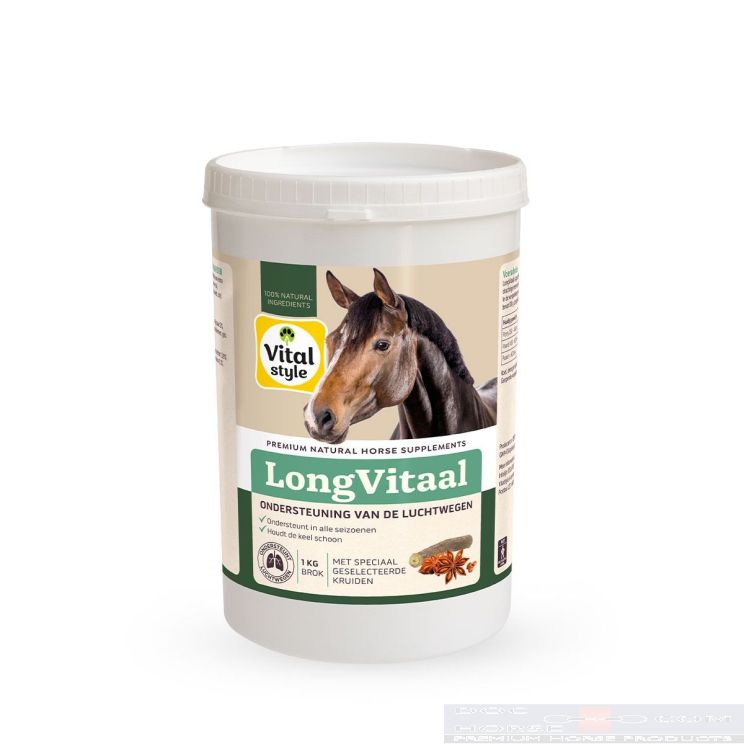 VITALstyle Longvitaal