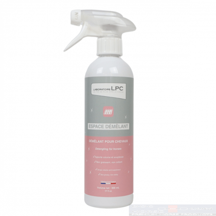 LPC Detangler Spray Espace Demelant