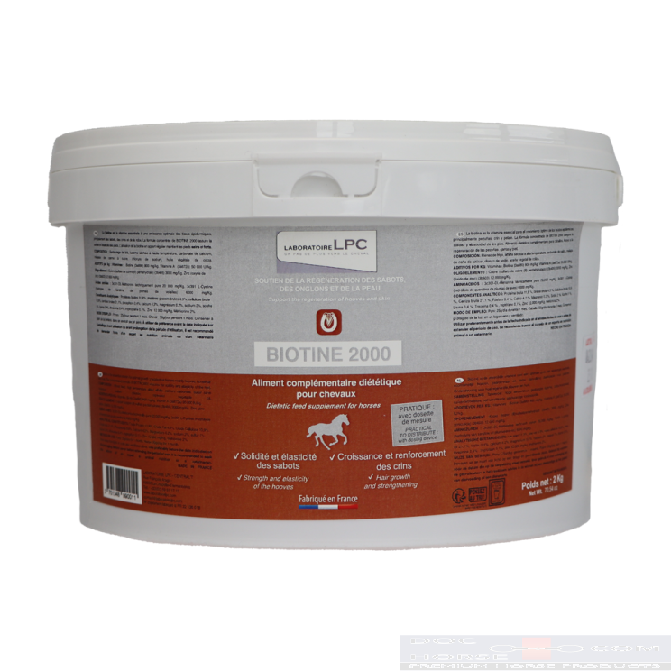 LPC Biotin 2000
