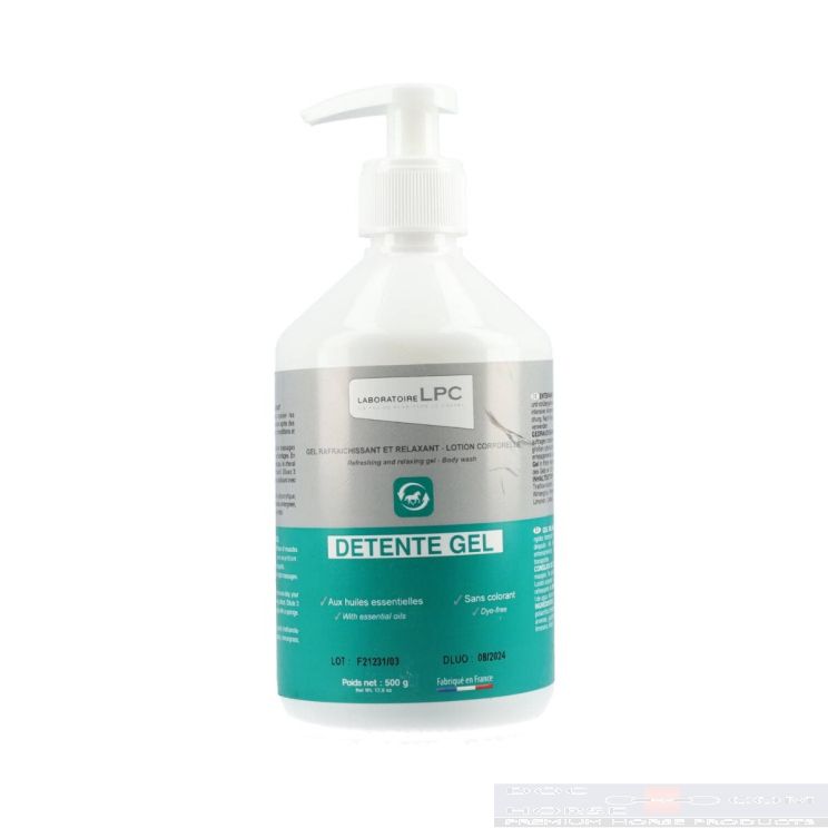 LPC Detente Gel