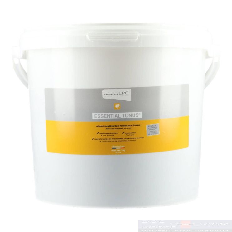 LPC Essential Tonus