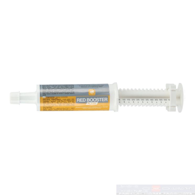 LPC Red Booster Flash