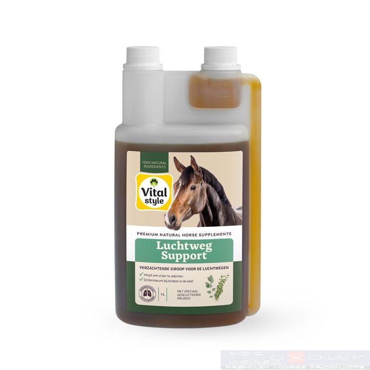 VITALstyle LuchtwegSupport