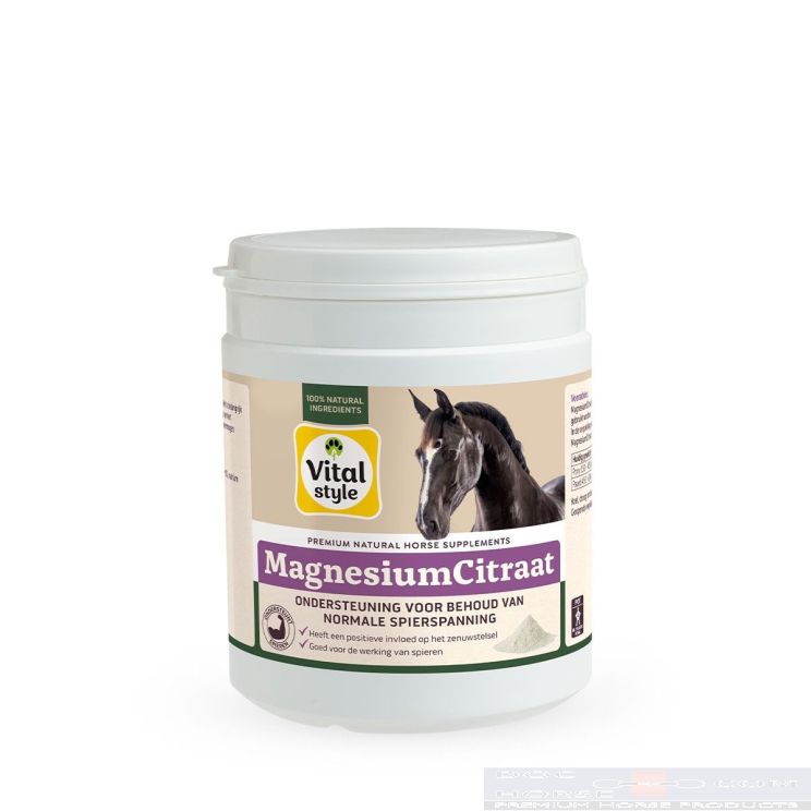 VitalStyle Magnesiumcitraat