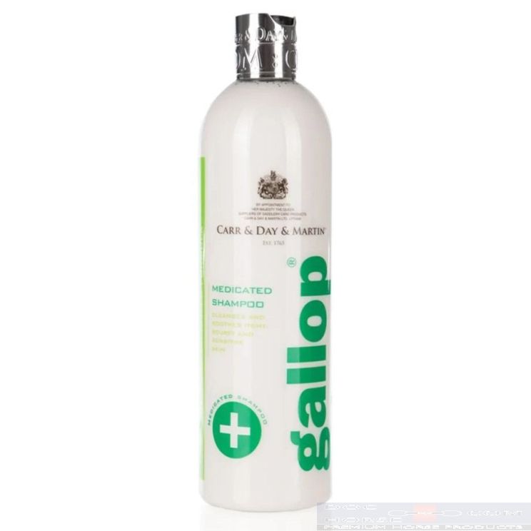 CDM Gallop Medicated Shampoo
