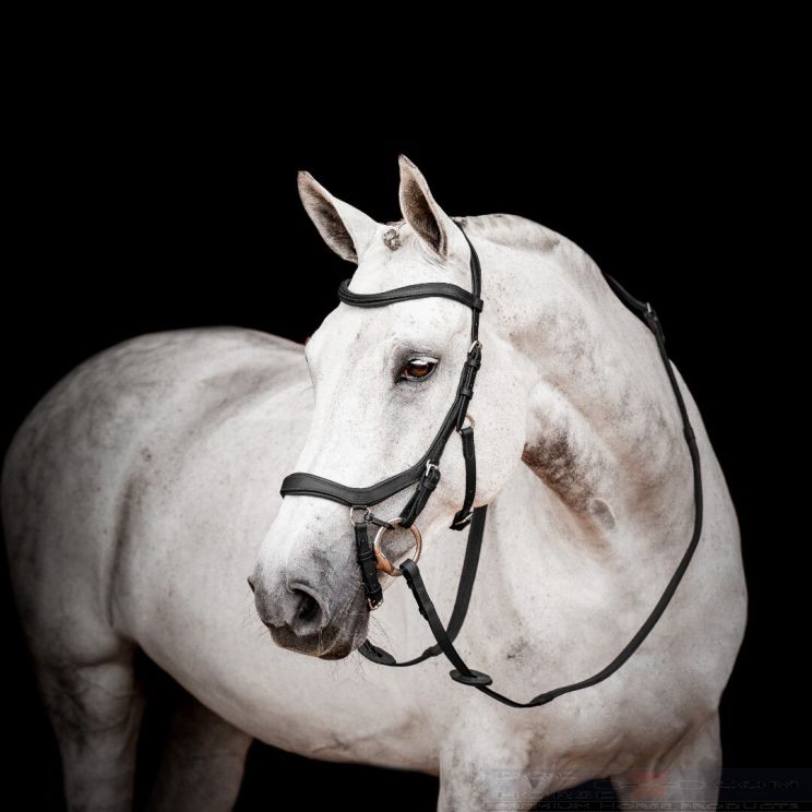 Horseware Micklem 2 Hoofdstel Competition