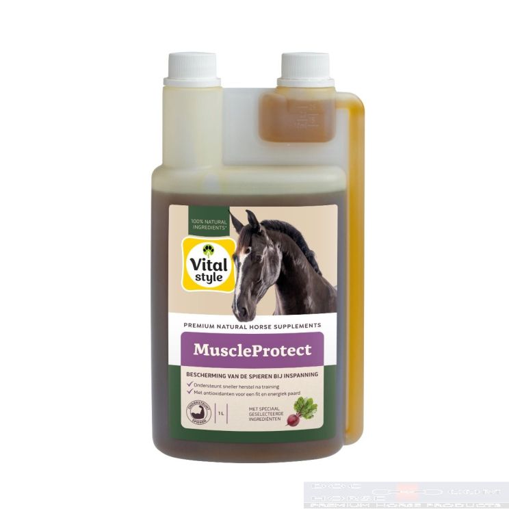 Vitalstyle Muscleprotect Liquid