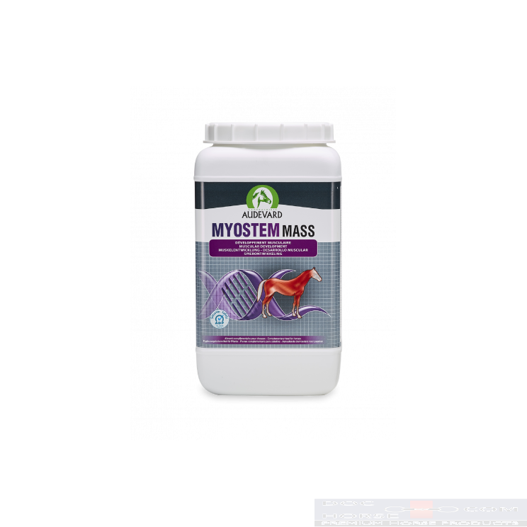 Audevard Myostem Mass 
