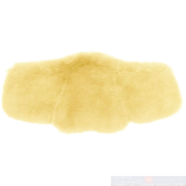 Stübben Equi-Soft Voering Schapenvacht van Mattes Natural 