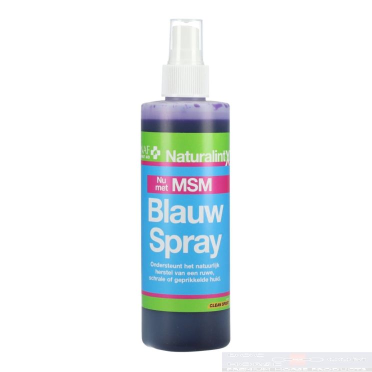 NAF Blauwspray