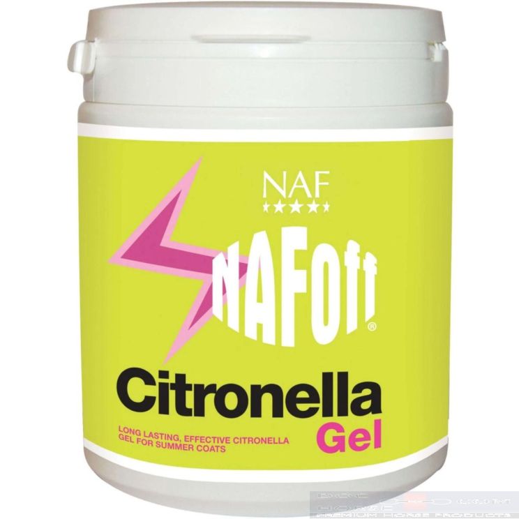 NAF Citronella Gel