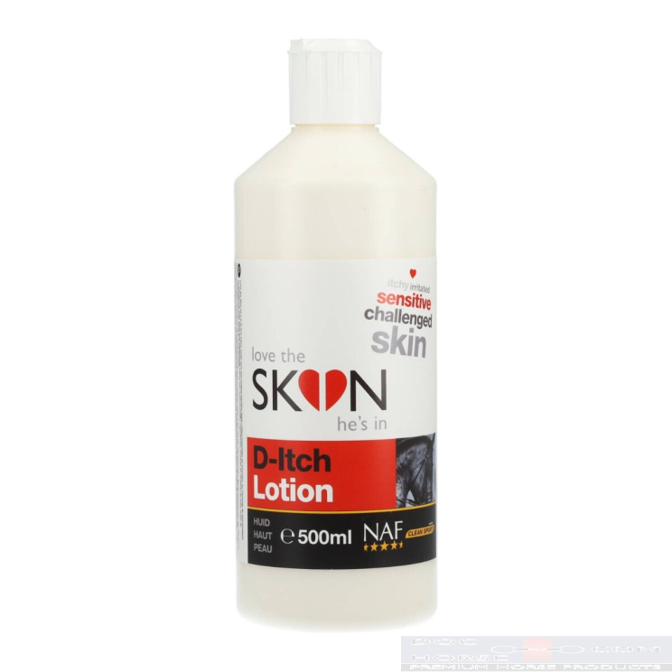 NAF D-itch Lotion