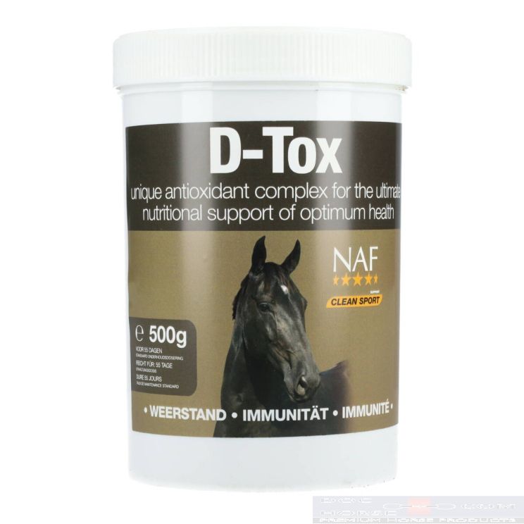 NAF D-tox