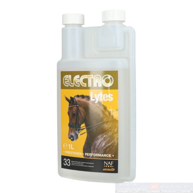 NAF Electo Lytes