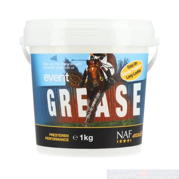 NAF Event Grease