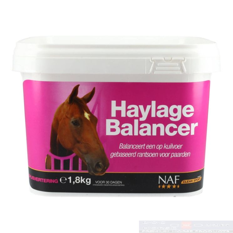 NAF Haylage Balancer