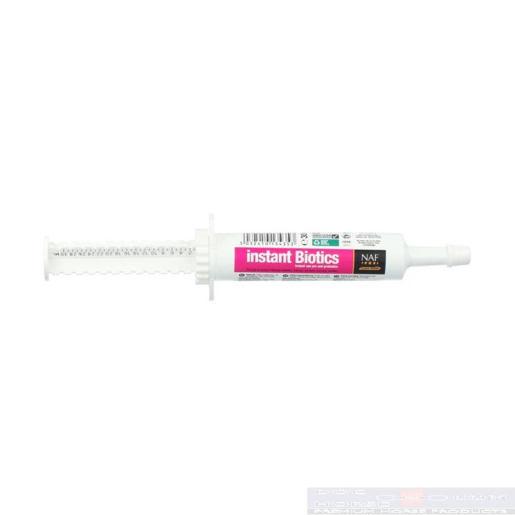 NAF Instant Biotics