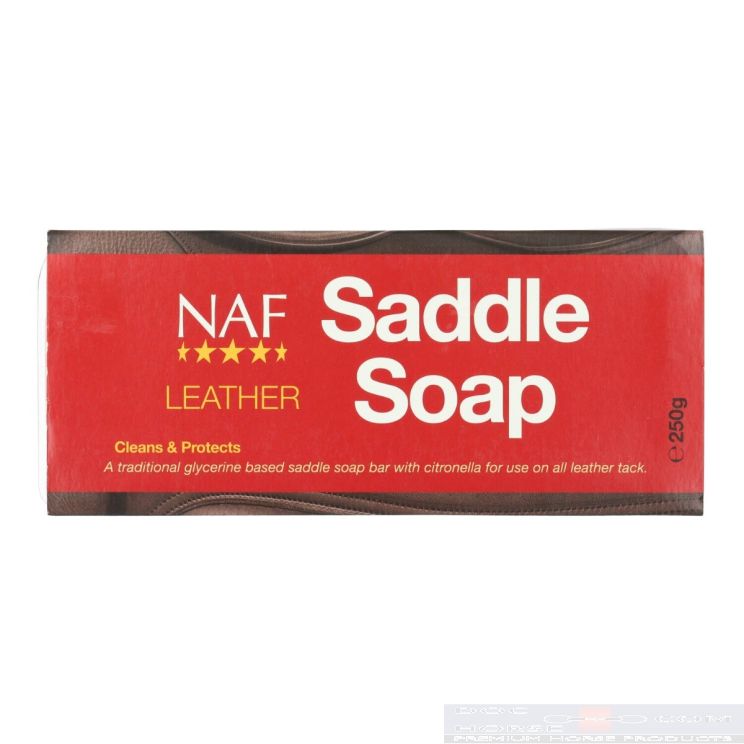 NAF Saddle Soap