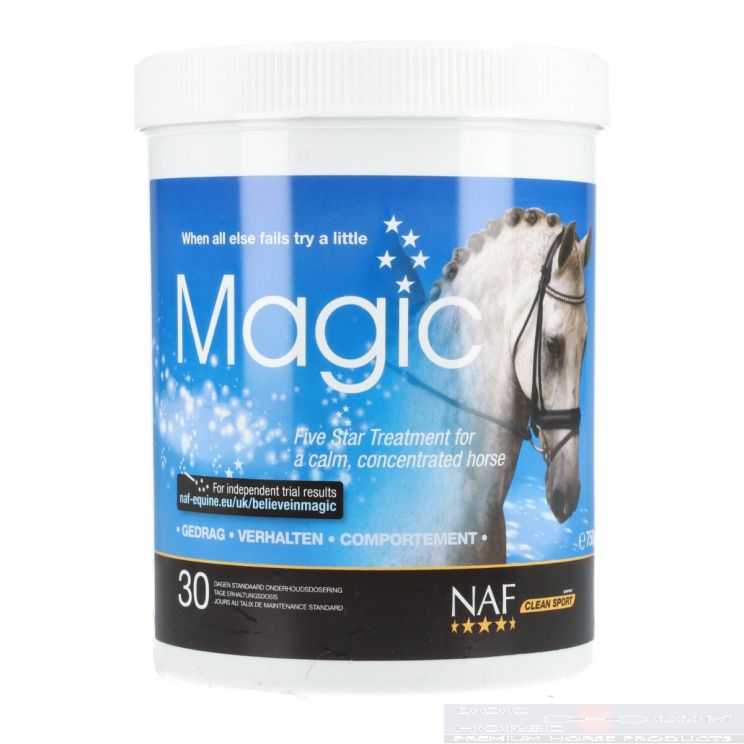 NAF Magic poeder