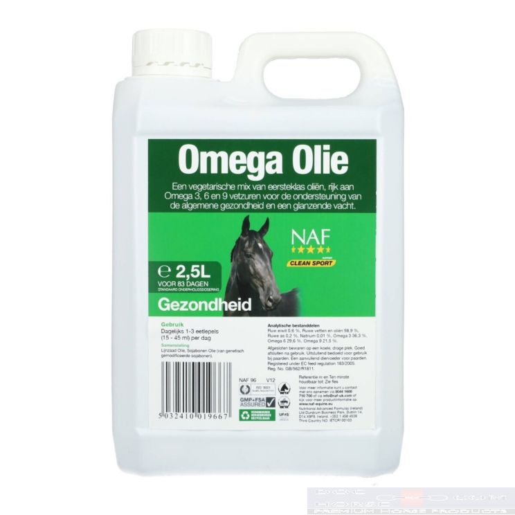 NAF Omega Olie
