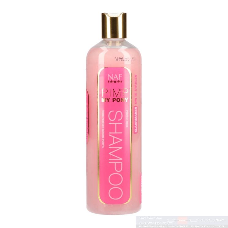 NAF Pimp my Pony Shampoo