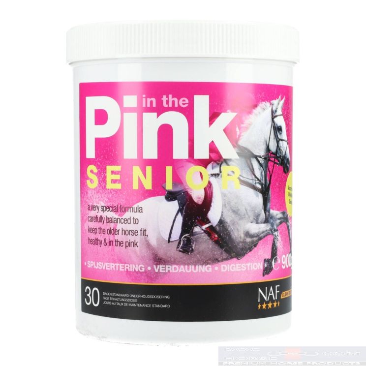 NAF Pink Senior