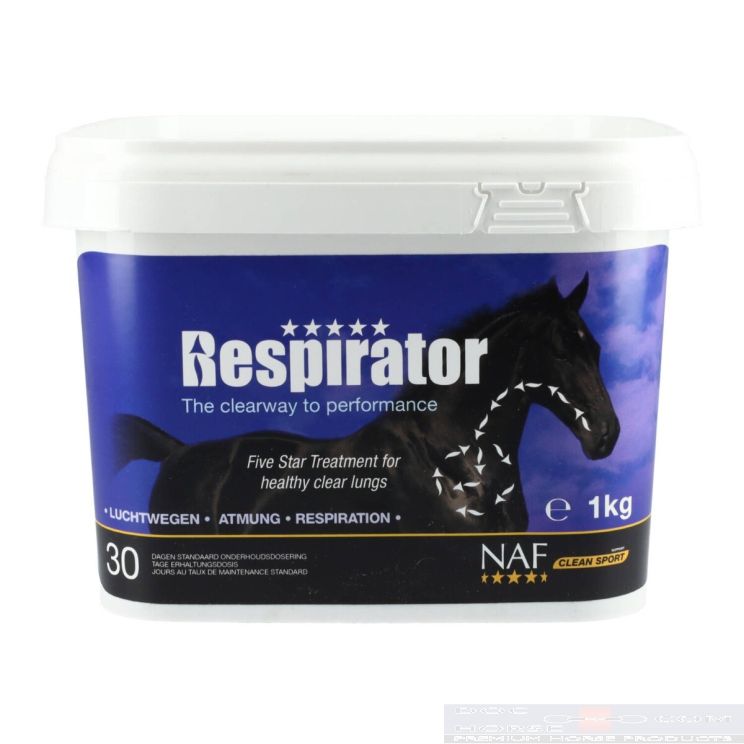 NAF Respirator 1 kg