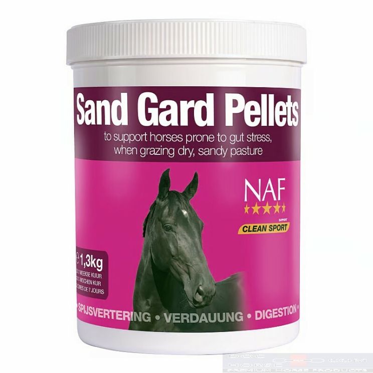 Naf Sand Guard 1.3KG
