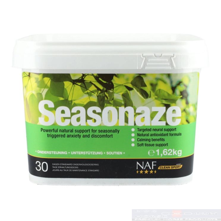 NAF Seasonaze Pollen