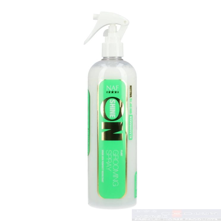 NAF Shine on Grooming