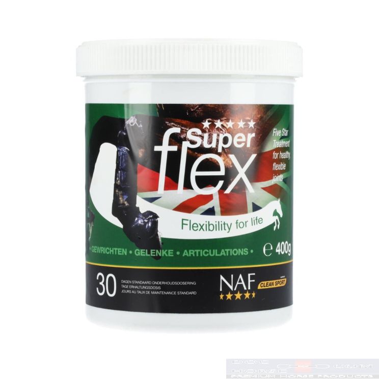  NAF Superflex Powder