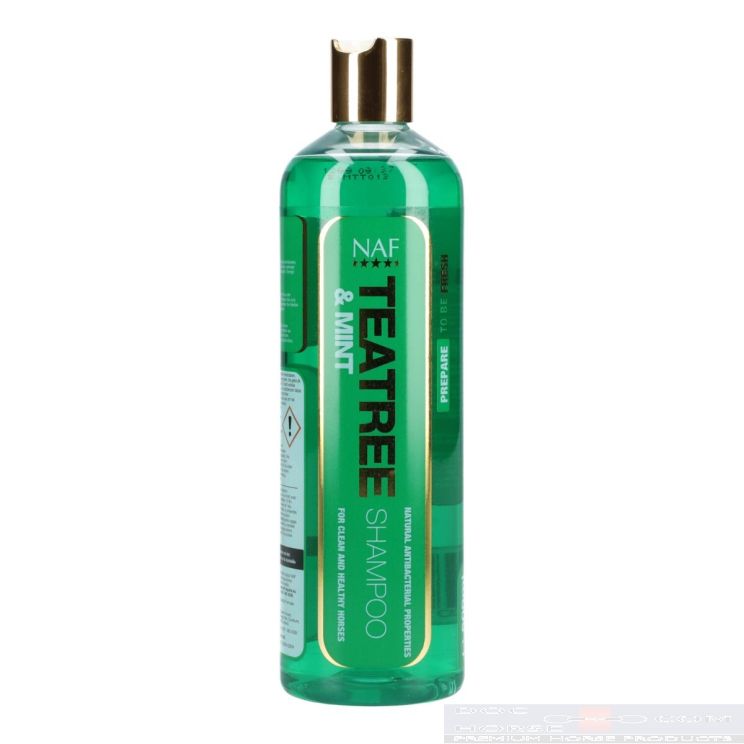 NAF Teatree Mint Shampoo