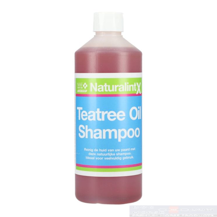 NAF TeaTree Shampoo