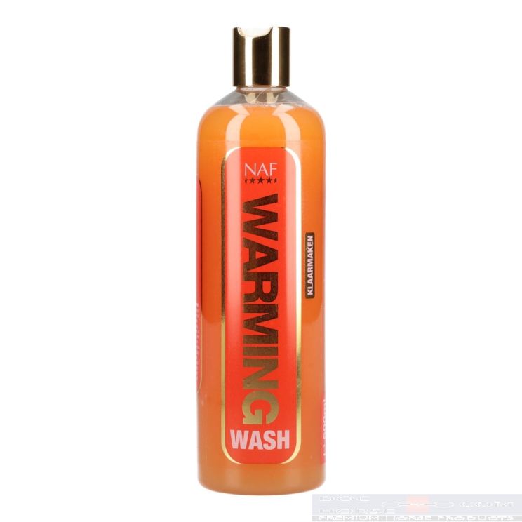 NAF warming wash
