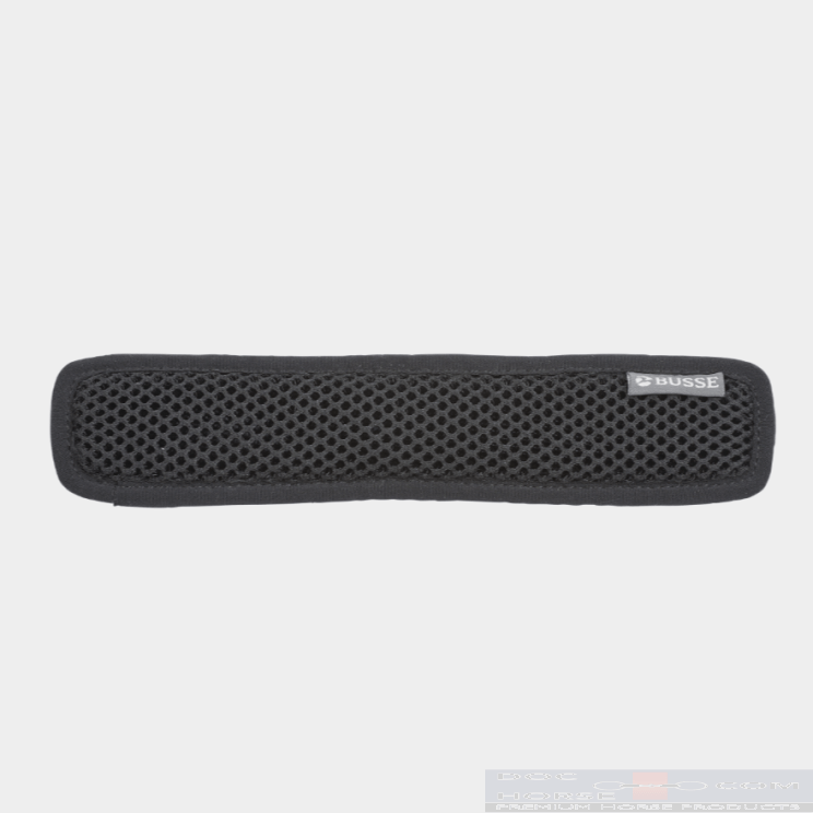 Busse Noseband Protector 3D Black