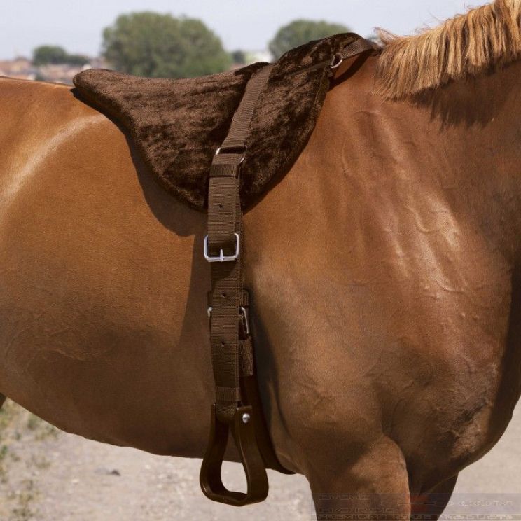 Norton Bareback Riding Mat Comfort 