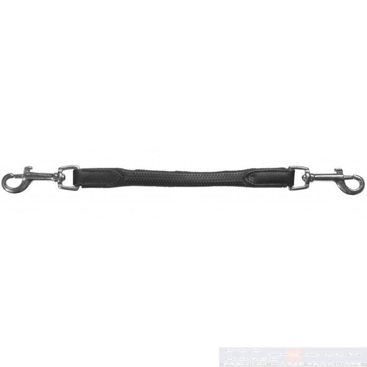 Norton Saddle Handle Supergrip Black