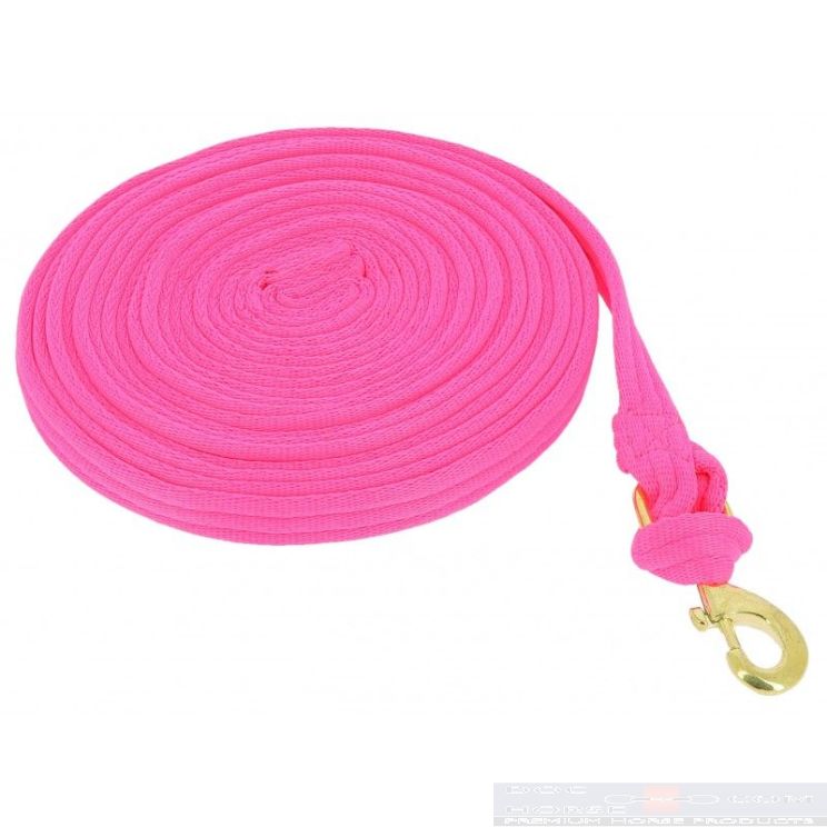 Norton Lunge Line Fluo Pink