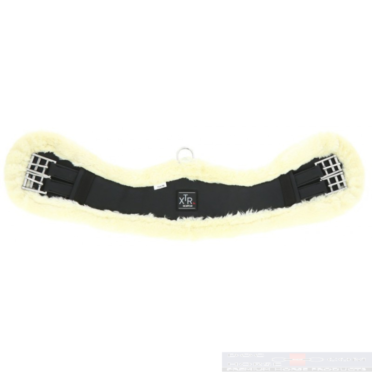 Norton singel met bont