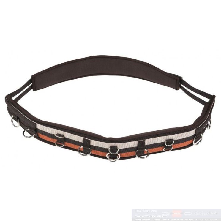 Norton Lunging Surcingle Brown