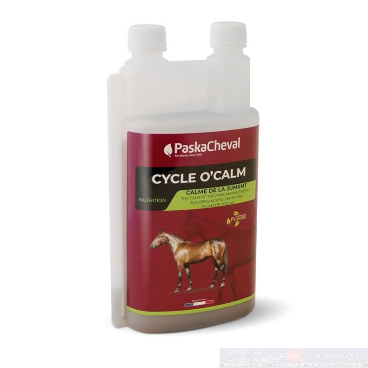 PaskaCheval Cycle o'calm