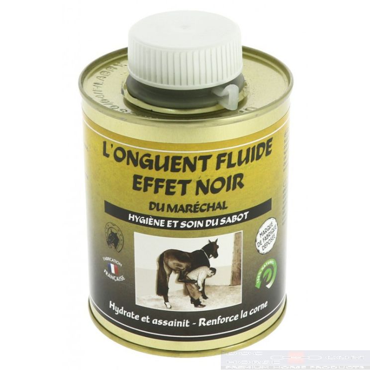 ODM Hoof Oil Black 500ML