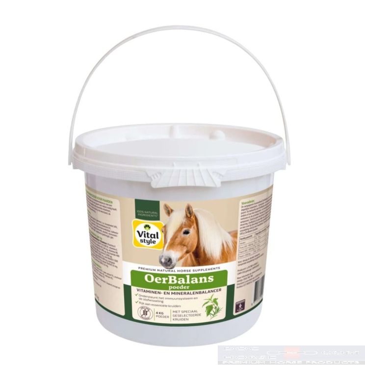 VITALstyle Oerbalans