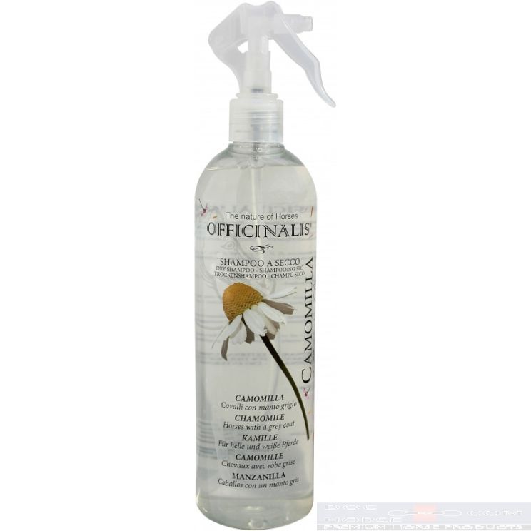 Officinalis Dry Shampoo Chamomile 500ML