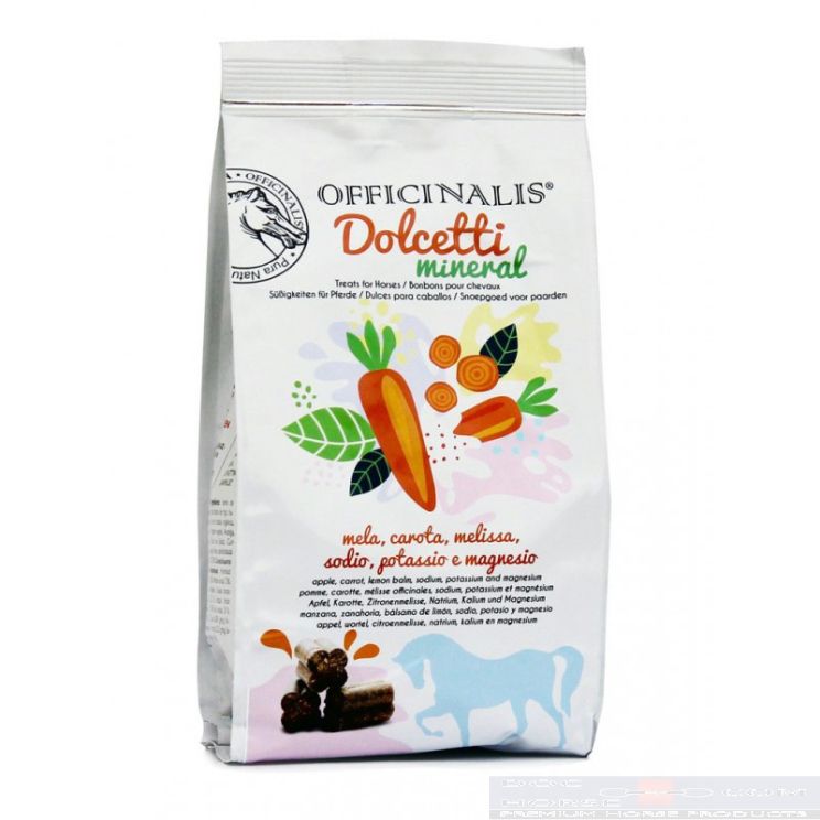 Officinalis Horse Treats Apple