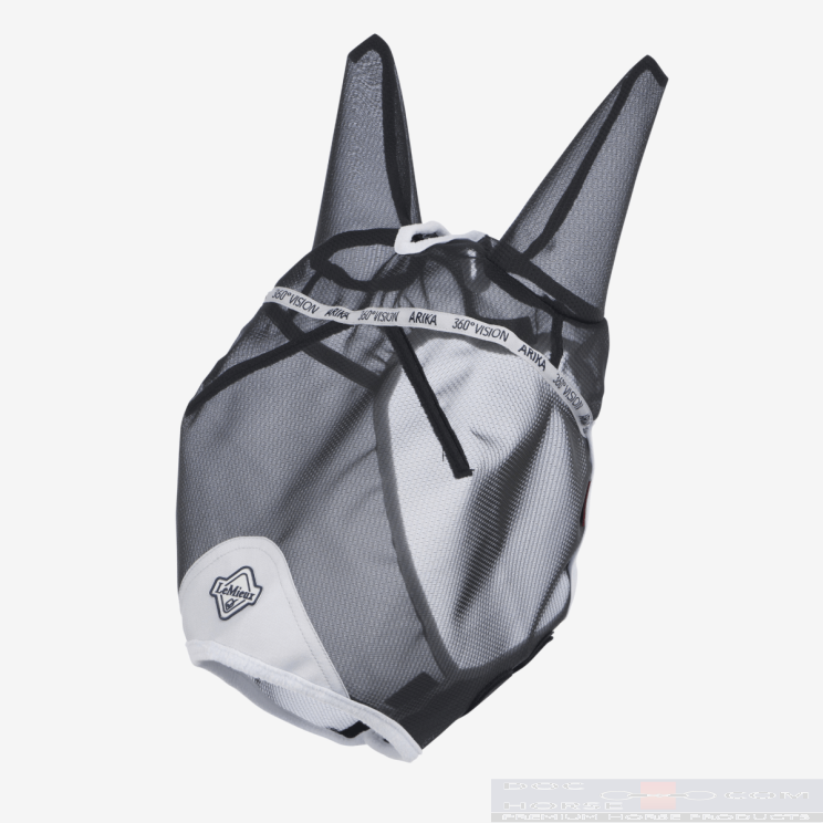 LeMieux Vliegenmasker Vision + Oren