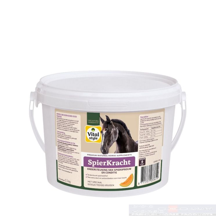 VITALstyle SpierKracht 1,5KG